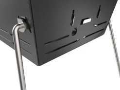 Knister Gasgrill - Ausziehbarer Kompaktgrill 27 Knister Gasgrill - Ausziehbarer Kompaktgrill -Broil King Verkäufe Knister Gasgrill Buegel Standfuesse