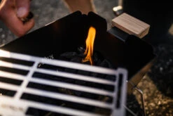 Knister Grill Original - Ausziehbarer Holzkohle Kompaktgrill 29 Knister Grill Original - Ausziehbarer Holzkohle Kompaktgrill -Broil King Verkäufe Knister Grill anzuenden