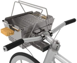 Knister Grill Premium - Ausziehbarer Holzkohle Kompaktgrill 7 Knister Grill Premium - Ausziehbarer Holzkohle Kompaktgrill -Broil King Verkäufe Knister Premium Fahrrad