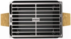 Knister Grill Small - Holzkohle Kompaktgrill -Broil King Verkäufe Knister Small Grillrost