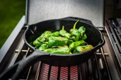 Grillfürst G510G 5-Brenner Gasgrill - 1. FC Köln Edition - Gusseisenroste -Broil King Verkäufe Koeln Gasgrill Infrarot Seitenbrenner Pfanne 8