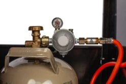 Grillfürst G521G 5-Brenner Edelstahl-Gasgrill - 1. FC Köln Edition - Gusseisenroste -Broil King Verkäufe Koeln Gasgrill Sicherheitsdruckregler Schlauchbruchsicherung 9