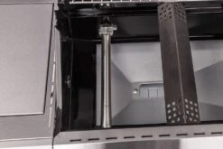 Grillfürst G310E 3-Brenner Gasgrill - 1. FC Köln Edition - Edelstahlroste -Broil King Verkäufe Koeln Grill Edelstahl Flammenschutz Edelstahlbrenner 3