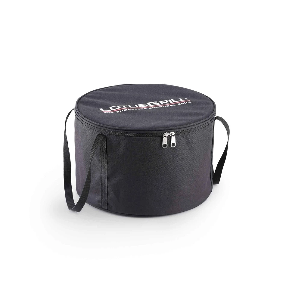 LotusGrill S - Holzkohle Tischgrill - Tiefblau Inkl. Tasche 2 LotusGrill S - Holzkohle Tischgrill - Tiefblau Inkl. Tasche – Bild 2