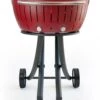 LotusGrill XXL - Holzkohle Grillstation - Feuerrot 3 LotusGrill XXL - Holzkohle Grillstation - Feuerrot -Broil King Verkäufe LotusGrill XXL Holzkohle Grillstation Feuerrot