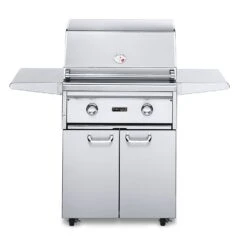 Lynx California Gasgrill Professional 27" Grillstation + Rotisserie + IR Pro Sear
