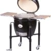 Monolith Grill CLASSIC BBQ GURU - PRO-Serie 2.0 Schwarz - MIT Gestell Und Seitentischen 14 Monolith Grill CLASSIC BBQ GURU - PRO-Serie 2.0 Schwarz - MIT Gestell Und Seitentischen -Broil King Verkäufe Monolith Keramik Grill Classic PRO Serie 2 0 129001 black 6 1