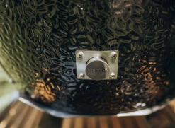 Monolith Grill LeCHEF PRO-Serie 2.0 Schwarz - MIT Gestell Und Seitentischen -Broil King Verkäufe Monolith LeChef Pro Serie 2 Guru Adapter