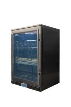 Napoleon Outdoor - Kühlschrank, 135 Liter, Linksdrehende Tür Mit Doppelverglasung Und LED Beleuchtung - Wasserdicht Nach IP24 20 Napoleon Outdoor - Kühlschrank, 135 Liter, Linksdrehende Tür Mit Doppelverglasung Und LED Beleuchtung - Wasserdicht Nach IP24 -Broil King Verkäufe NFR135OLGL Napoleon Kuehlschrank Outdoor