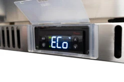 Napoleon Outdoor - Kühlschrank, 135 Liter, Linksdrehende Tür Mit Doppelverglasung Und LED Beleuchtung - Wasserdicht Nach IP24 28 Napoleon Outdoor - Kühlschrank, 135 Liter, Linksdrehende Tür Mit Doppelverglasung Und LED Beleuchtung - Wasserdicht Nach IP24 -Broil King Verkäufe NFR135ORGL Napoleon Kuehlschrank ECO Mode