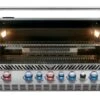 Napoleon Prestige Pro 665-3 Edelstahl Einbaugrill Gas - Inkl. Drehspieß - Modell 2023 -Broil King Verkäufe Napoelon Prestige Pro 665 Einbaugrill front open 2
