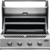 Napoleon 500-Series 32" BI32 Edelstahl Einbaugrill - Modell 2023 18 Napoleon 500-Series 32" BI32 Edelstahl Einbaugrill - Modell 2023 -Broil King Verkäufe Napoleon 500 Series Einbaugrill BI32 Warmhalterost