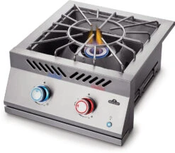 Napoleon 700-Series Einbau Power-Wokbrenner BIB18 Mit Safety Glow™ - Modell 2023 -Broil King Verkäufe Napoleon Einbau Power Wok Brenner niedrige Stufe