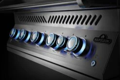 Napoleon 700-Series 38" BIG38 Edelstahl Einbaugrill Inkl. Drehspieß - Modell 2023 -Broil King Verkäufe Napoleon Einbaugrill 700 Series BIG38 Drehregler beleuchtet 18 1671184705