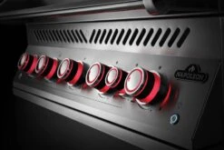 Napoleon 700-Series 38" BIG38 Edelstahl Einbaugrill Inkl. Drehspieß - Modell 2023 -Broil King Verkäufe Napoleon Einbaugrill 700 Series BIG38 Drehregler beleuchtet 19 1671184706