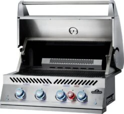 Napoleon 700-Series 32" BIG32 Edelstahl Einbaugrill Inkl. Drehspieß - Modell 2023 28 Napoleon 700-Series 32" BIG32 Edelstahl Einbaugrill Inkl. Drehspieß - Modell 2023 -Broil King Verkäufe Napoleon Einbaugrill BIG32 Drehregler Safety Glow