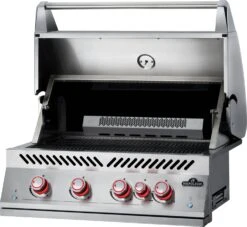 Napoleon 700-Series 32" BIG32 Edelstahl Einbaugrill Inkl. Drehspieß - Modell 2023 25 Napoleon 700-Series 32" BIG32 Edelstahl Einbaugrill Inkl. Drehspieß - Modell 2023 -Broil King Verkäufe Napoleon Einbaugrill BIG32 Edelstahl Infrarotbrenner