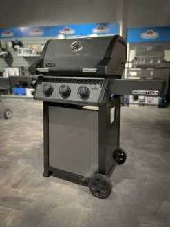 Napoleon Freestyle 365 Gasgrill, Graphit - Mit Sizzle Zone - Modell 2023 -Broil King Verkäufe Napoleon Freestyle 365