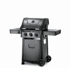 Napoleon Freestyle 365 Gasgrill, Graphit - Modell 2023 - X-DEAL Inkl. Drehspiess -Broil King Verkäufe Napoleon Freestyle 365 F365PGT DE Gasgrill
