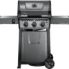 Napoleon Freestyle 365 Gasgrill, Graphit - Modell 2023 - X-DEAL Inkl. Drehspiess -Broil King Verkäufe Napoleon Freestyle 365 Gasgrill F365PGT DE