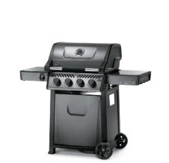 Napoleon Freestyle 425 Gasgrill, Graphit - Modell 2023 - X-DEAL Inkl. Drehspiess -Broil King Verkäufe Napoleon Freestyle 425 Gasgrill F425PGT 1
