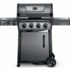 Napoleon Freestyle 425 Gasgrill - Mit Sizzle Zone - Limited Robin Schulz Barbecue Edition - Inkl. Mega Zubehörpaket -Broil King Verkäufe Napoleon Freestyle 425 Gasgrill Sizzle Zone Robs Barbecue