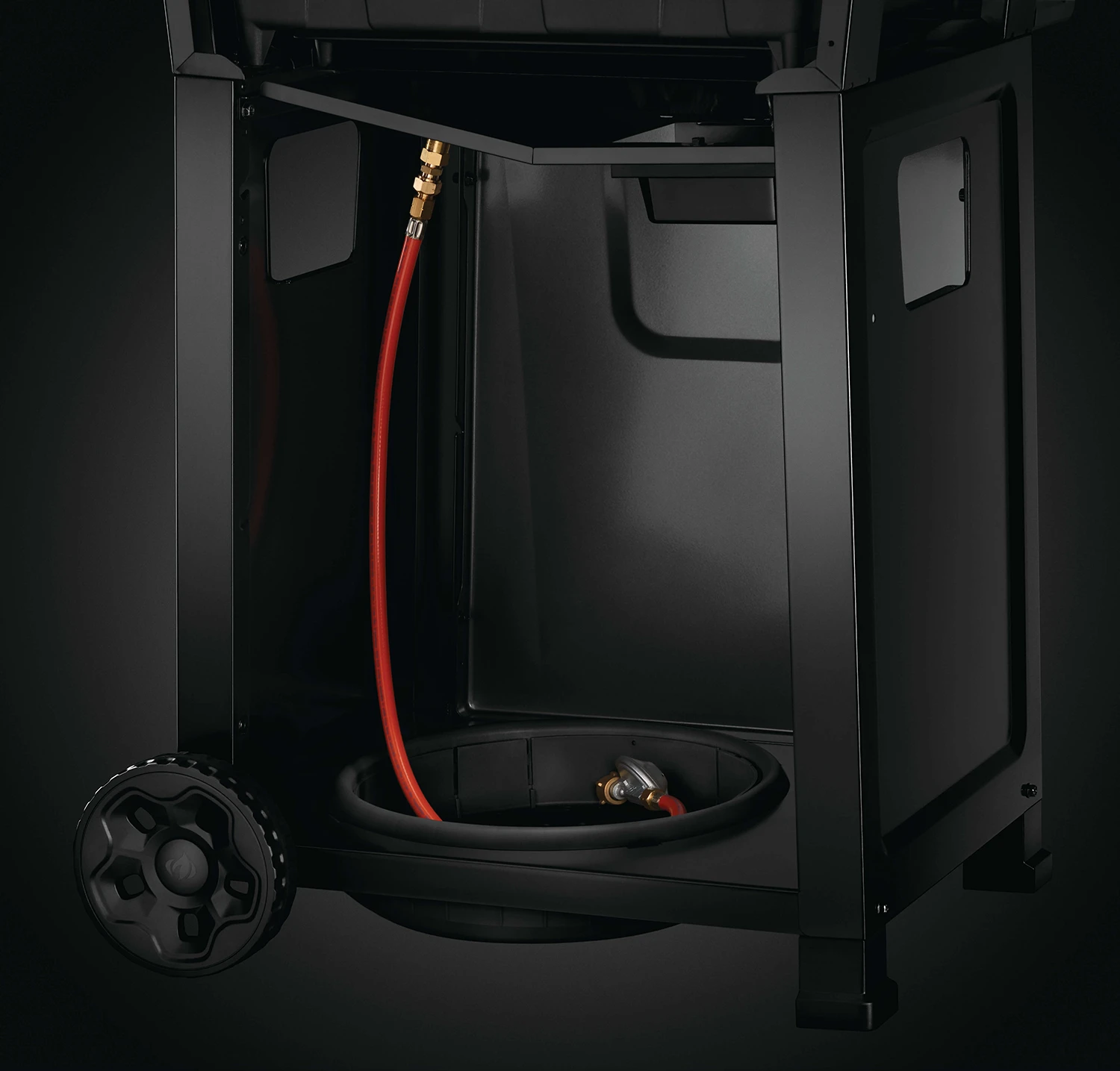 Napoleon Freestyle 425 Gasgrill, Graphit - Mit Sizzle Zone - Modell 2023 11 Napoleon Freestyle 425 Gasgrill, Graphit - Mit Sizzle Zone - Modell 2023 – Bild 11