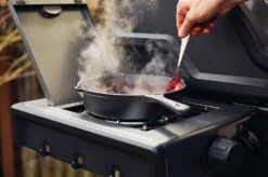 Napoleon Freestyle 365 Gasgrill, Graphit - Mit Seitenbrenner - Modell 2023 -Broil King Verkäufe Napoleon Freestyle Seitenkocher