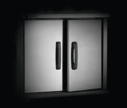 Napoleon Rogue SE 525 Edelstahl Gasgrill Mit Sizzle Zone Und Heckbrenner - Modell 2023 -Broil King Verkäufe Napoleon Gasgrill SE525 Unterschrank Tueren Edelstahl