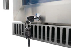 Napoleon Outdoor - Kühlschrank, 135 Liter, Rechtsdrehende Tür Mit Doppelverglasung Und LED Beleuchtung - Wasserdicht Nach IP24 32 Napoleon Outdoor - Kühlschrank, 135 Liter, Rechtsdrehende Tür Mit Doppelverglasung Und LED Beleuchtung - Wasserdicht Nach IP24 -Broil King Verkäufe Napoleon Kuehlschrank abschliessbar NFR135ORGL