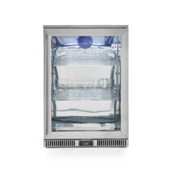 Napoleon Outdoor - Kühlschrank, 135 Liter, Rechtsdrehende Tür Mit Doppelverglasung Und LED Beleuchtung - Wasserdicht Nach IP24 18 Napoleon Outdoor - Kühlschrank, 135 Liter, Rechtsdrehende Tür Mit Doppelverglasung Und LED Beleuchtung - Wasserdicht Nach IP24 -Broil King Verkäufe Napoleon Kuehlschrank rechtsdrehende Tuer