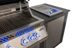 Napoleon Outdoor Küche Oasis Compact 105 Mit BIG32 Einbaugrill Und Einbau Sizzle Zone - Inkl. Arbeitsplatte Aus Feinsteinzeug 11 Napoleon Outdoor Küche Oasis Compact 105 Mit BIG32 Einbaugrill Und Einbau Sizzle Zone - Inkl. Arbeitsplatte Aus Feinsteinzeug -Broil King Verkäufe Napoleon Oasis Compact BIG32 Sizzle Zone Seitenbrenner