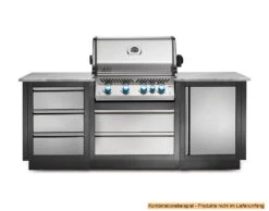 Napoleon Outdoor Küche Oasis Einbau Grill-Unterschrank BIPRO500 / BILEX485 4 Napoleon Outdoor Küche Oasis Einbau Grill-Unterschrank BIPRO500 / BILEX485 -Broil King Verkäufe Napoleon Outdoor Kueche Oasis Schubladen Schrank 1
