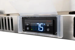 Napoleon Outdoor - Kühlschrank, 135 Liter, Linksdrehende Tür Mit Doppelverglasung Und LED Beleuchtung - Wasserdicht Nach IP24 27 Napoleon Outdoor - Kühlschrank, 135 Liter, Linksdrehende Tür Mit Doppelverglasung Und LED Beleuchtung - Wasserdicht Nach IP24 -Broil King Verkäufe Napoleon Outdoor Kuehlschrank Display NFR135ORGL