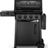 Napoleon Phantom Freestyle 425 Gasgrill, Mattschwarz - Mit Sizzle Zone Und Tür - Modell 2023 -Broil King Verkäufe Napoleon Phantom Freestyle F425DSIBPK PHM Prod Closed Str Shelves 1 1671185617
