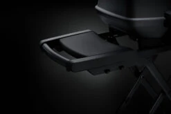 Napoleon Phantom TravelQ PRO285X Kompakt Gasgrill, Mattschwarz - Mit Klappbarem Wagen Inkl. Warmhalterost - Modell 2023 -Broil King Verkäufe Napoleon Phantom TravelQ PRO285X Seitenablagen mattschwarz