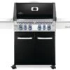 Napoleon Prestige 500 Gasgrill, Schwarz - Mit Safety Glow - X-DEAL Inkl. Grillthermometer, Schneidebrett Und Windschild Für SIZZLE ZONE 41 Napoleon Prestige 500 Gasgrill, Schwarz - Mit Safety Glow - X-DEAL Inkl. Grillthermometer, Schneidebrett Und Windschild Für SIZZLE ZONE -Broil King Verkäufe Napoleon Prestige 500 Gasgrill schwarz P500RSIBPK 3 DE