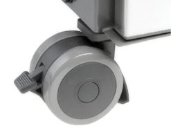 Napoleon Prestige 500 Gasgrill, Schwarz - Mit Safety Glow - X-DEAL Inkl. Grillthermometer, Schneidebrett Und Windschild Für SIZZLE ZONE -Broil King Verkäufe Napoleon Prestige 500 Laufrolle 2