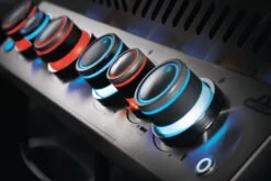 Napoleon Prestige 500 Gasgrill, Charcoal Grau - Mit Safety Glow - Modell 2023 23 Napoleon Prestige 500 Gasgrill, Charcoal Grau - Mit Safety Glow - Modell 2023 -Broil King Verkäufe Napoleon Prestige 500 Safety Glow Drehreglerbeleuchtung 4