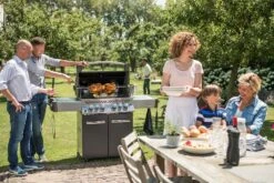 Napoleon Prestige 500 Gasgrill, Charcoal Grau - Mit Safety Glow - Modell 2023 32 Napoleon Prestige 500 Gasgrill, Charcoal Grau - Mit Safety Glow - Modell 2023 -Broil King Verkäufe Napoleon Prestige 500 grau p500grey lifestyle 1 1