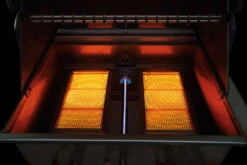 Napoleon Prestige Pro 825-3 Edelstahl Einbaugrill Gas - Inkl. Drehspieß - Modell 2023 -Broil King Verkäufe Napoleon Prestige PRO825 doppelte Sizzle Zone