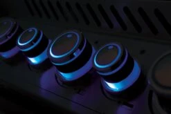 Napoleon Prestige Pro 500-3 Edelstahl Gasgrill Inkl. Drehspieß - X-DEAL Inkl. Napoleon Holzkohlegrill Kugelgrill Ø 57cm -Broil King Verkäufe Napoleon Prestige Pro 500 Drehknopfbeleuchtung 3