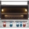 Napoleon Prestige Pro 500-3 Edelstahl Einbaugrill Erdgas - Inkl. Drehspieß - Modell 2023 12 Napoleon Prestige Pro 500-3 Edelstahl Einbaugrill Erdgas - Inkl. Drehspieß - Modell 2023 -Broil King Verkäufe Napoleon Prestige Pro 500 Einbaugrill offen 1