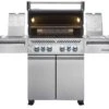Napoleon Prestige Pro 500-3 Edelstahl Gasgrill, Erdgas Inkl. Drehspieß - Modell 2023 41 Napoleon Prestige Pro 500-3 Edelstahl Gasgrill, Erdgas Inkl. Drehspieß - Modell 2023 -Broil King Verkäufe Napoleon Prestige Pro 500 offen 01 1