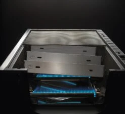 Napoleon Prestige Pro 500-3 Edelstahl Gasgrill, Erdgas Inkl. Drehspieß - Modell 2023 -Broil King Verkäufe Napoleon Prestige Pro Brennersystem 3