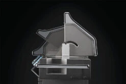 Napoleon Prestige Pro 500-3 Edelstahl Gasgrill, Erdgas Inkl. Drehspieß - Modell 2023 -Broil King Verkäufe Napoleon Prestige Pro Rollhaube Lift Easy 3