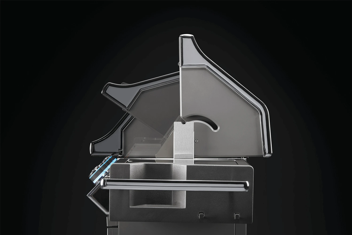 Napoleon Prestige Pro 500-3 Edelstahl Gasgrill Inkl. Drehspieß - X-DEAL Inkl. Napoleon TravelQ PRO285 Kompakt Gasgrill 15 Napoleon Prestige Pro 500-3 Edelstahl Gasgrill Inkl. Drehspieß - X-DEAL Inkl. Napoleon TravelQ PRO285 Kompakt Gasgrill – Bild 15