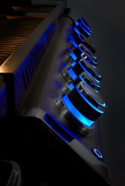 Napoleon Prestige Pro 665-3 Edelstahl Gasgrill Inkl. Drehspieß - X-DEAL Inkl. Napoleon Holzkohlegrill Kugelgrill Ø 57cm 33 Napoleon Prestige Pro 665-3 Edelstahl Gasgrill Inkl. Drehspieß - X-DEAL Inkl. Napoleon Holzkohlegrill Kugelgrill Ø 57cm -Broil King Verkäufe Napoleon Prestige Pro beleuchtere Drehregler blau 1