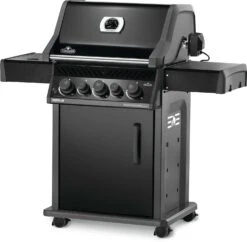 Napoleon Rogue 425 Gasgrill - All Black - Mit Seitenbrenner - Hero Modell 2023 Mit Heckbrenner Inkl. Drehspieß, Abdeckhaube Und Grillplatte 23 Napoleon Rogue 425 Gasgrill - All Black - Mit Seitenbrenner - Hero Modell 2023 Mit Heckbrenner Inkl. Drehspieß, Abdeckhaube Und Grillplatte -Broil King Verkäufe Napoleon Rogue 425 Gasgrill Hero seitlich