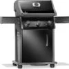 Napoleon Rogue 425 Gasgrill - All Black - Modell 2023 31 Napoleon Rogue 425 Gasgrill - All Black - Modell 2023 -Broil King Verkäufe Napoleon Rogue R425 Gasgrill All Black seitlich 2